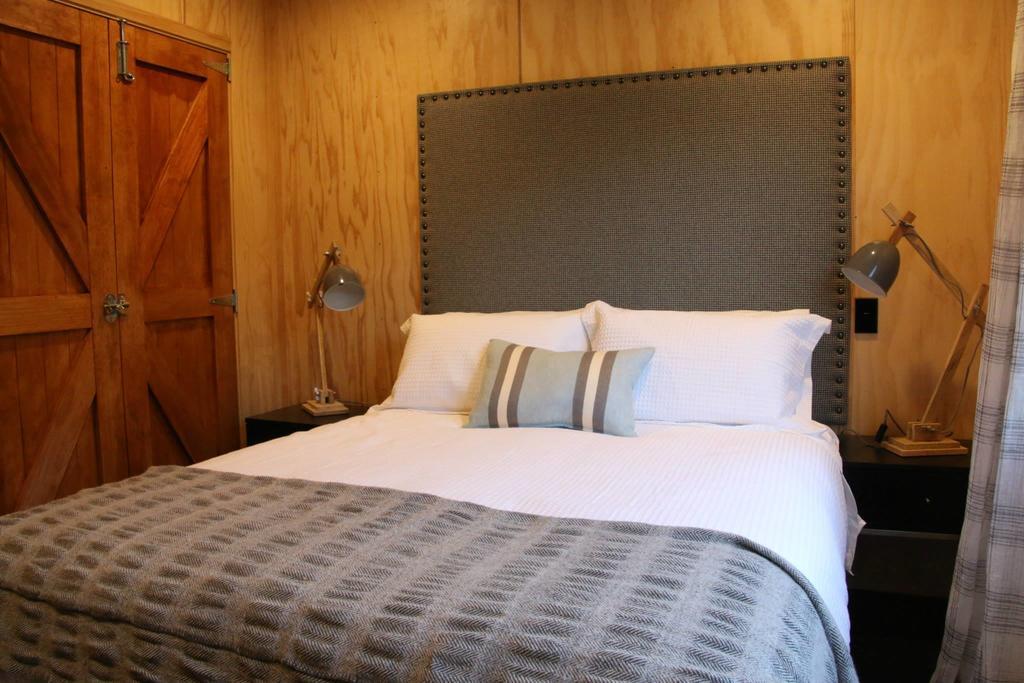 Tractor Shed Villa Lake Tekapo Exterior photo