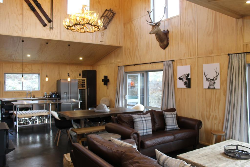 Tractor Shed Villa Lake Tekapo Exterior photo